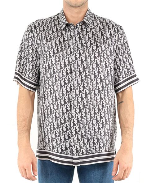 Dior Pixel Shirt 